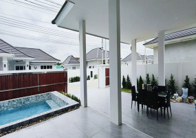 Hua Hin Center , 2 Bedrooms, 2 Bathrooms, House / Villa, For Sale, ,1203, A-Team Real estate