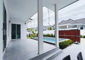 Hua Hin Center , 2 Bedrooms, 2 Bathrooms, House / Villa, For Sale, ,1203, A-Team Real estate