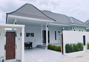 Hua Hin Center , 2 Bedrooms, 2 Bathrooms, House / Villa, For Sale, ,1203, A-Team Real estate