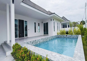 Hua Hin Center , 2 Bedrooms, 2 Bathrooms, House / Villa, For Sale, ,1203, A-Team Real estate