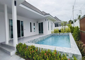 Hua Hin Center , 2 Bedrooms, 2 Bathrooms, House / Villa, For Sale, ,1203, A-Team Real estate
