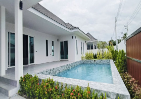 Hua Hin Center , 2 Bedrooms, 2 Bathrooms, House / Villa, For Sale, ,1203, A-Team Real estate