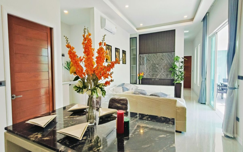 Hua Hin Center , 2 Bedrooms, 2 Bathrooms, House / Villa, For Sale, ,1203, A-Team Real estate