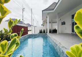 Hua Hin Center , 2 Bedrooms, 2 Bathrooms, House / Villa, For Sale, ,1203, A-Team Real estate