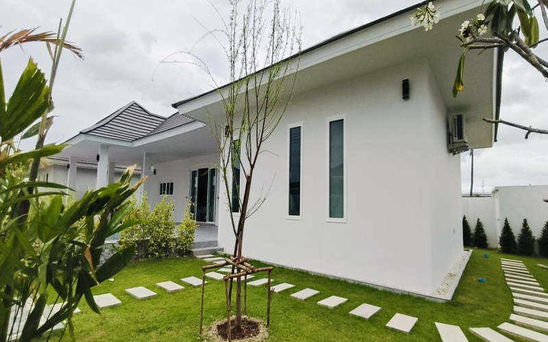 Hua Hin Center , 2 Bedrooms, 2 Bathrooms, House / Villa, For Sale, ,1203, A-Team Real estate