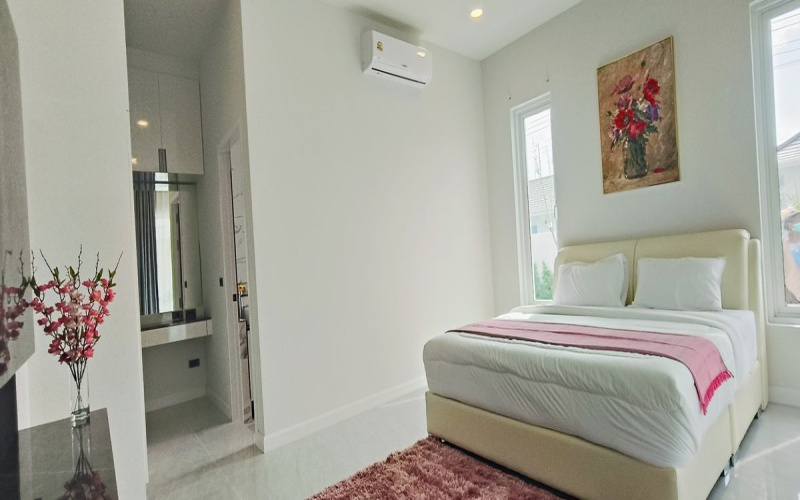 Hua Hin Center , 2 Bedrooms, 2 Bathrooms, House / Villa, For Sale, ,1203, A-Team Real estate