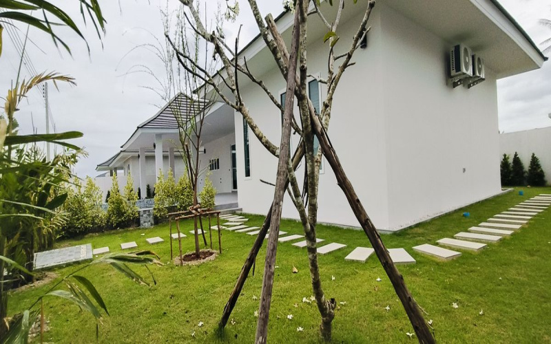 Hua Hin Center, 3 Bedrooms, 3 Bathrooms, House / Villa, For Sale,1204, A-Team Real estate