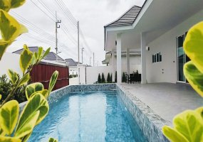 Hua Hin Center, 3 Bedrooms, 3 Bathrooms, House / Villa, For Sale,1204, A-Team Real estate