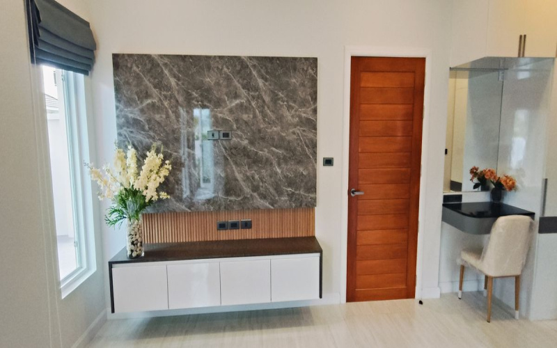 Hua Hin Center, 3 Bedrooms, 2 Bathrooms, House / Villa, For Sale,1205, A-Team Real estate