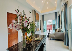 Hua Hin Center, 3 Bedrooms, 2 Bathrooms, House / Villa, For Sale,1205, A-Team Real estate