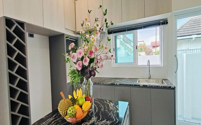 Hua Hin Center, 3 Bedrooms, 2 Bathrooms, House / Villa, For Sale,1205, A-Team Real estate