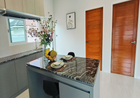 Hua Hin Center, 3 Bedrooms, 2 Bathrooms, House / Villa, For Sale,1205, A-Team Real estate