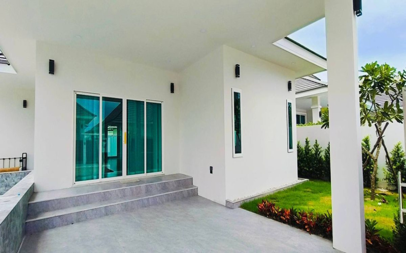 Hua Hin Center, 3 Bedrooms, 2 Bathrooms, House / Villa, For Sale,1205, A-Team Real estate