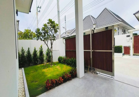 Hua Hin Center, 3 Bedrooms, 2 Bathrooms, House / Villa, For Sale,1205, A-Team Real estate