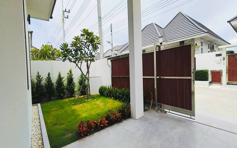 Hua Hin Center, 3 Bedrooms, 2 Bathrooms, House / Villa, For Sale,1205, A-Team Real estate