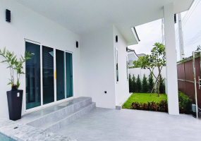 Hua Hin Center, 3 Bedrooms, 2 Bathrooms, House / Villa, For Sale,1205, A-Team Real estate