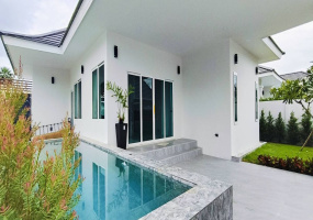 Hua Hin Center, 3 Bedrooms, 2 Bathrooms, House / Villa, For Sale,1205, A-Team Real estate