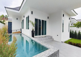Hua Hin Center, 3 Bedrooms, 2 Bathrooms, House / Villa, For Sale,1205, A-Team Real estate
