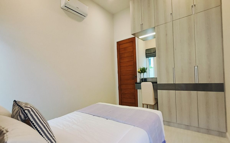 Hua Hin Center, 3 Bedrooms, 2 Bathrooms, House / Villa, For Sale,1205, A-Team Real estate