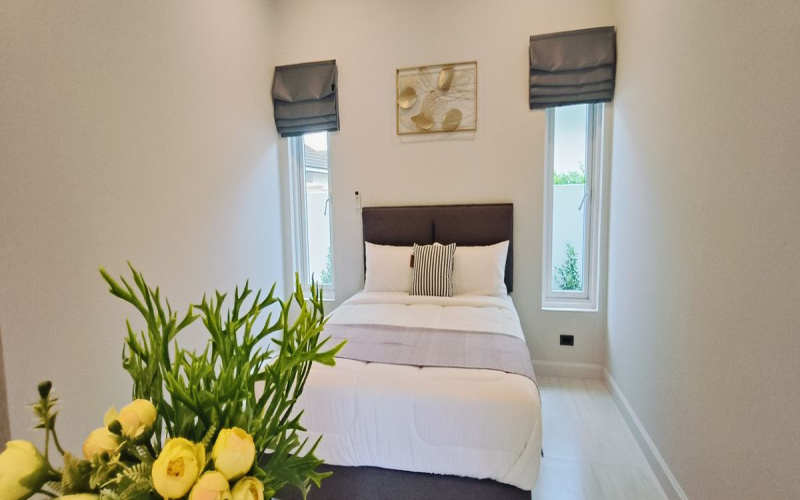 Hua Hin Center, 3 Bedrooms, 2 Bathrooms, House / Villa, For Sale,1205, A-Team Real estate