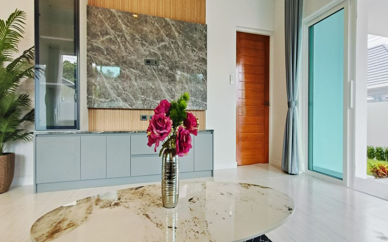 Hua Hin Center, 3 Bedrooms, 2 Bathrooms, House / Villa, For Sale,1205, A-Team Real estate