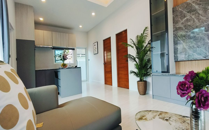 Hua Hin Center, 3 Bedrooms, 2 Bathrooms, House / Villa, For Sale,1205, A-Team Real estate