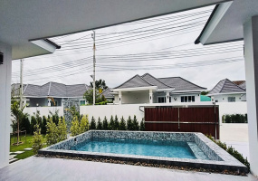 Hua Hin Center, 2 Bedrooms, 2 Bathrooms, House / Villa, For Sale,1206, A-Team Real estate
