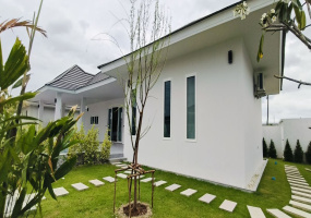 Hua Hin Center, 2 Bedrooms, 2 Bathrooms, House / Villa, For Sale,1206, A-Team Real estate