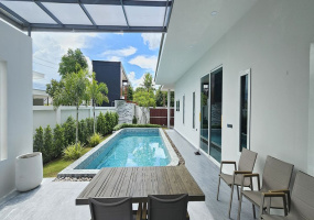 Hua Hin Center , 3 Bedrooms, 3 Bathrooms, House / Villa, For Sale, ,1208, A-Team Real estate