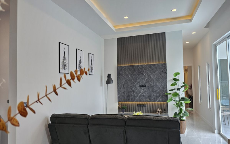 Hua Hin Center , 3 Bedrooms, 3 Bathrooms, House / Villa, For Sale, ,1208, A-Team Real estate