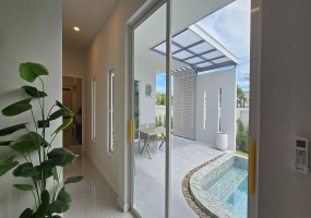 Hua Hin Center , 3 Bedrooms, 3 Bathrooms, House / Villa, For Sale, ,1208, A-Team Real estate