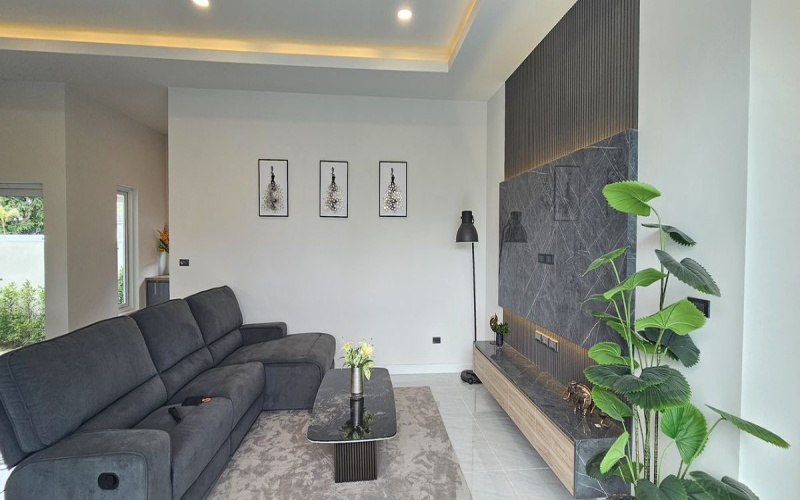 Hua Hin Center , 3 Bedrooms, 3 Bathrooms, House / Villa, For Sale, ,1208, A-Team Real estate