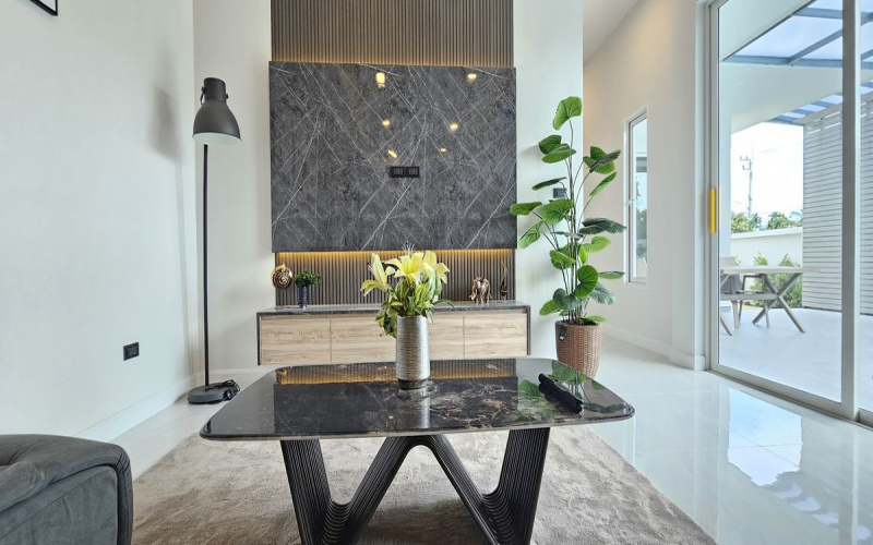 Hua Hin Center , 3 Bedrooms, 3 Bathrooms, House / Villa, For Sale, ,1208, A-Team Real estate