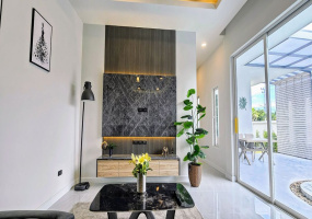 Hua Hin Center , 3 Bedrooms, 3 Bathrooms, House / Villa, For Sale, ,1208, A-Team Real estate
