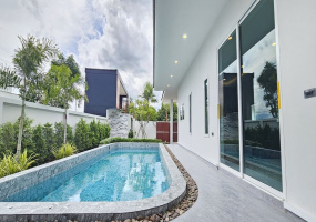 Hua Hin Center , 3 Bedrooms, 3 Bathrooms, House / Villa, For Sale, ,1208, A-Team Real estate
