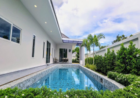 Hua Hin Center , 3 Bedrooms, 3 Bathrooms, House / Villa, For Sale, ,1208, A-Team Real estate