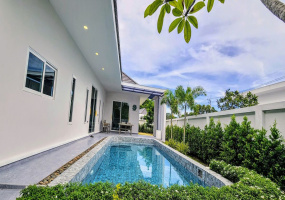 Hua Hin Center , 3 Bedrooms, 3 Bathrooms, House / Villa, For Sale, ,1208, A-Team Real estate