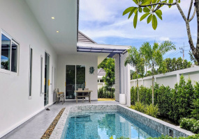 Hua Hin Center , 3 Bedrooms, 3 Bathrooms, House / Villa, For Sale, ,1208, A-Team Real estate