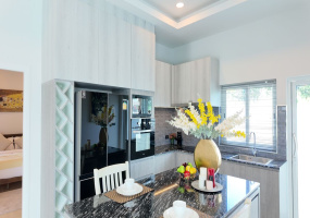 Hua Hin Center , 3 Bedrooms, 3 Bathrooms, House / Villa, For Sale, ,1208, A-Team Real estate