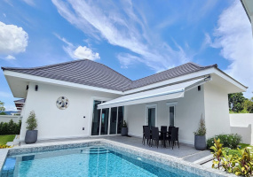 Hua Hin Center , 3 Bedrooms, 3 Bathrooms, House / Villa, For Sale, ,1208, A-Team Real estate
