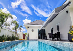 Hua Hin Center , 3 Bedrooms, 3 Bathrooms, House / Villa, For Sale, ,1208, A-Team Real estate