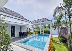 Hua Hin Center , 3 Bedrooms, 3 Bathrooms, House / Villa, For Sale, ,1208, A-Team Real estate