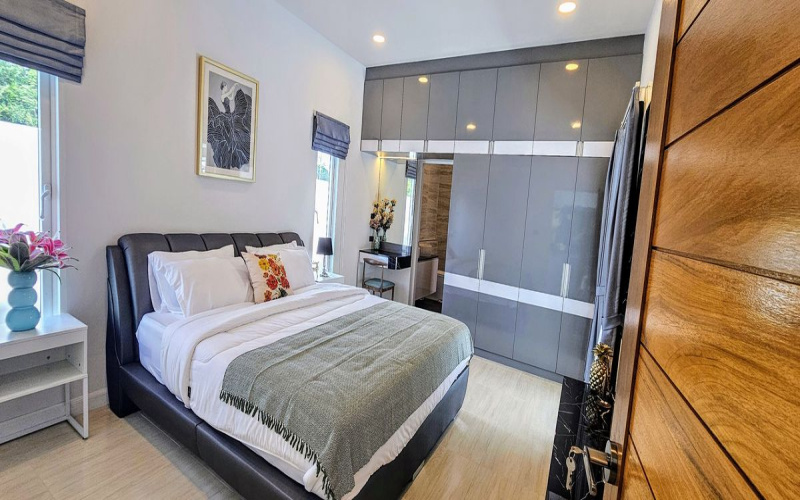 Hua Hin Center , 3 Bedrooms, 3 Bathrooms, House / Villa, For Sale, ,1208, A-Team Real estate