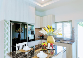 Hua Hin Center , 3 Bedrooms, 3 Bathrooms, House / Villa, For Sale, ,1208, A-Team Real estate