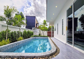Hua Hin Center, 3 Bedrooms, 3 Bathrooms, House / Villa, For Sale,1209, A-Team Real estate