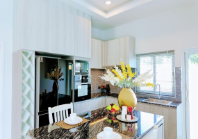 Hua Hin Center, 3 Bedrooms, 3 Bathrooms, House / Villa, For Sale,1209, A-Team Real estate