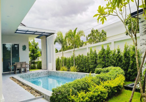 Hua Hin Center, 3 Bedrooms, 3 Bathrooms, House / Villa, For Sale,1210, A-Team Real estate