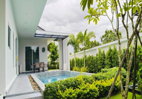Hua Hin Center, 3 Bedrooms, 3 Bathrooms, House / Villa, For Sale,1210, A-Team Real estate