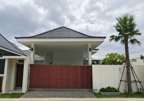 Hua Hin Center, 3 Bedrooms, 3 Bathrooms, House / Villa, For Sale,1210, A-Team Real estate