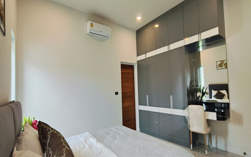 Hua Hin Center, 3 Bedrooms, 3 Bathrooms, House / Villa, For Sale,1210, A-Team Real estate